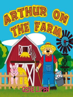 cover image of Arthur on the Farm